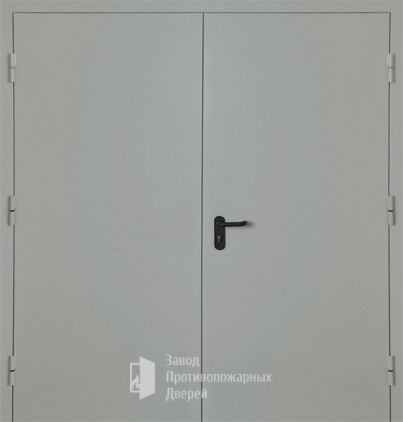 Фото двери «Двупольная глухая EI-30» в Красноярску
