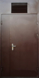 Фото двери «Дверь для трансформаторных №6» в Красноярску