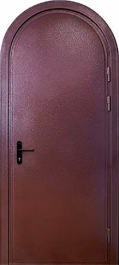 Фото двери «Арочная дверь №1» в Красноярску